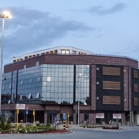 Sky Apartmani & Spa Leskovac  Eksteriør bilde