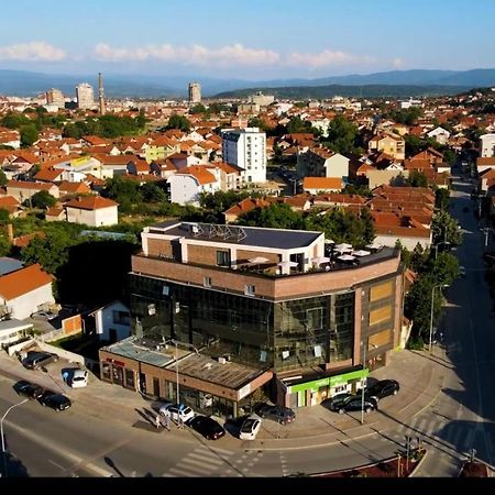 Sky Apartmani & Spa Leskovac  Eksteriør bilde