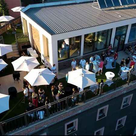 Sky Apartmani & Spa Leskovac  Eksteriør bilde