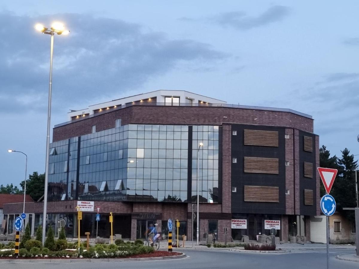 Sky Apartmani & Spa Leskovac  Eksteriør bilde