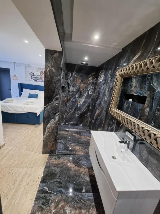 Sky Apartmani & Spa Leskovac  Eksteriør bilde