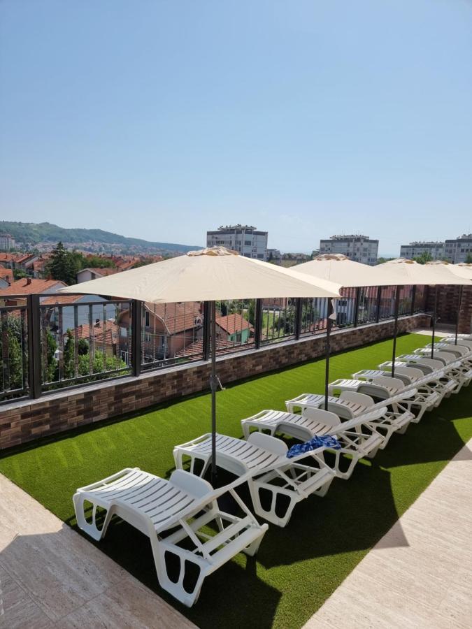 Sky Apartmani & Spa Leskovac  Eksteriør bilde