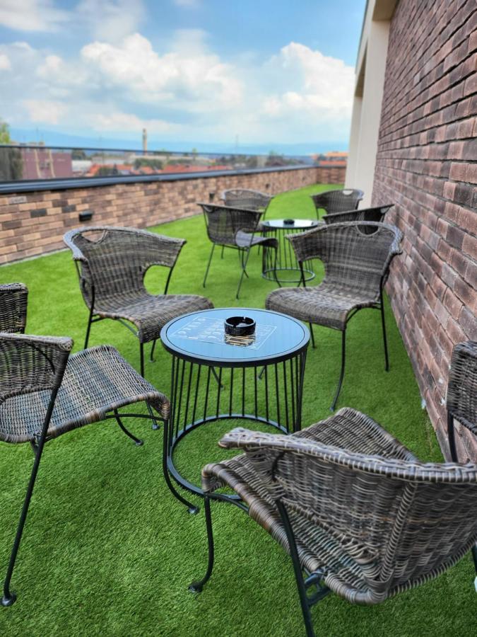 Sky Apartmani & Spa Leskovac  Eksteriør bilde