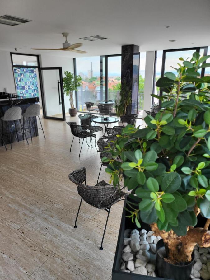 Sky Apartmani & Spa Leskovac  Eksteriør bilde