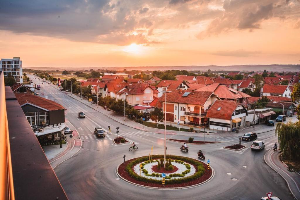 Sky Apartmani & Spa Leskovac  Eksteriør bilde