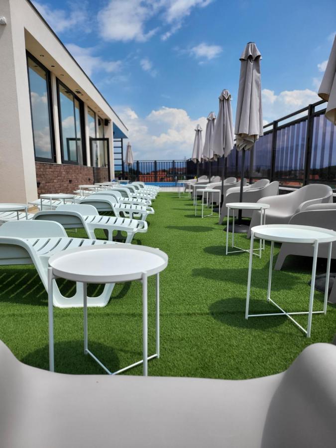 Sky Apartmani & Spa Leskovac  Eksteriør bilde