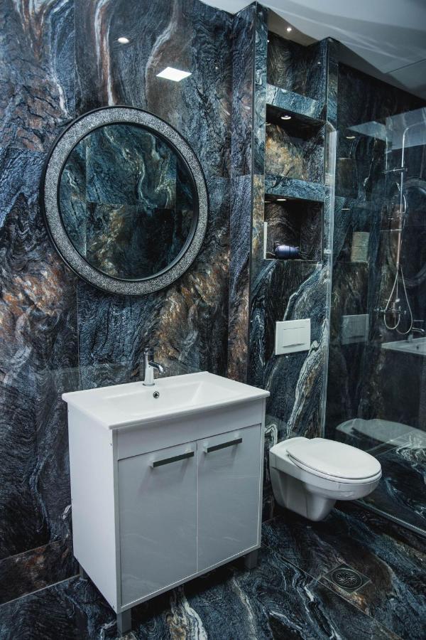 Sky Apartmani & Spa Leskovac  Eksteriør bilde