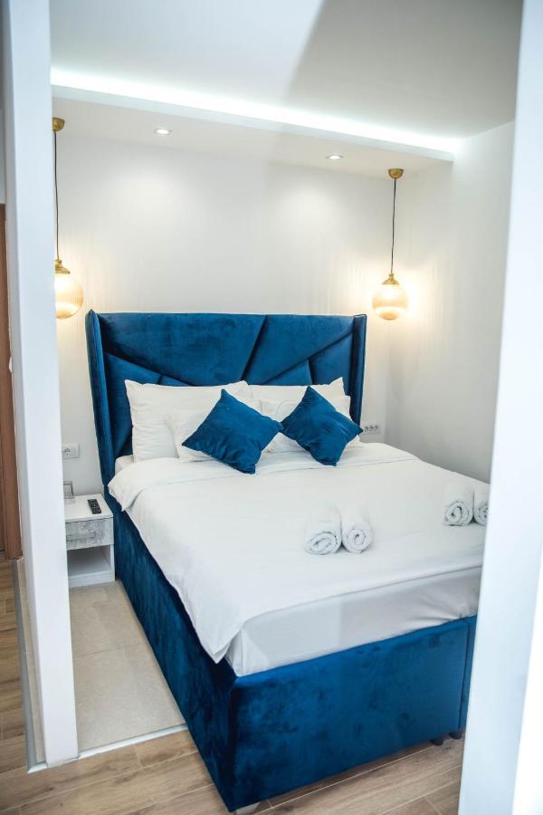 Sky Apartmani & Spa Leskovac  Eksteriør bilde