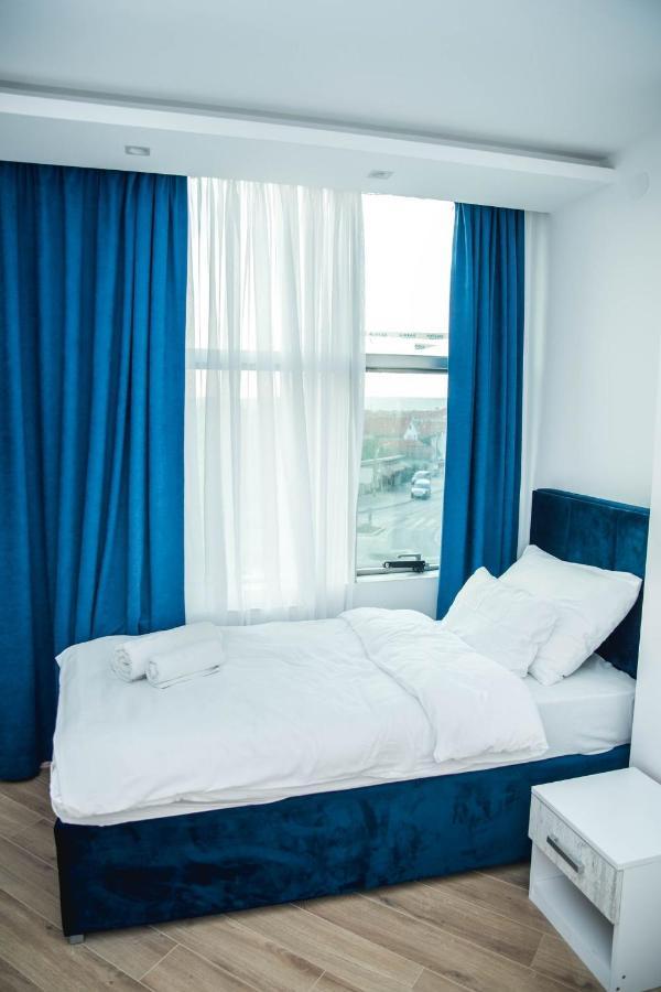 Sky Apartmani & Spa Leskovac  Eksteriør bilde