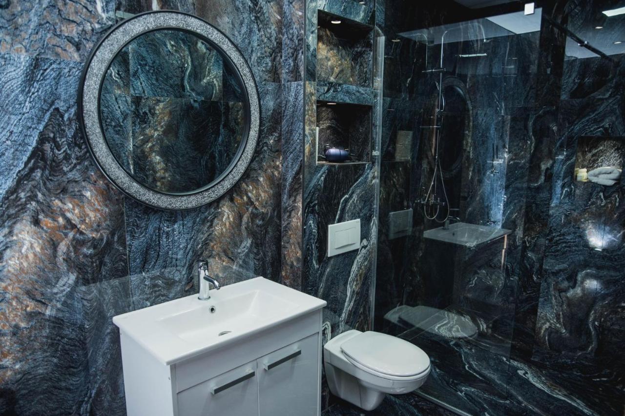 Sky Apartmani & Spa Leskovac  Eksteriør bilde