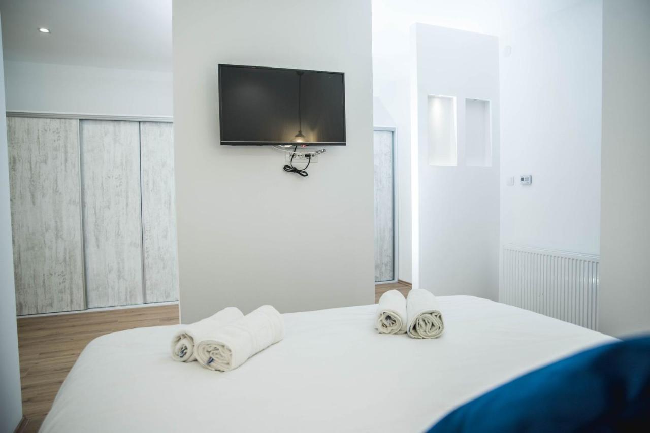 Sky Apartmani & Spa Leskovac  Eksteriør bilde