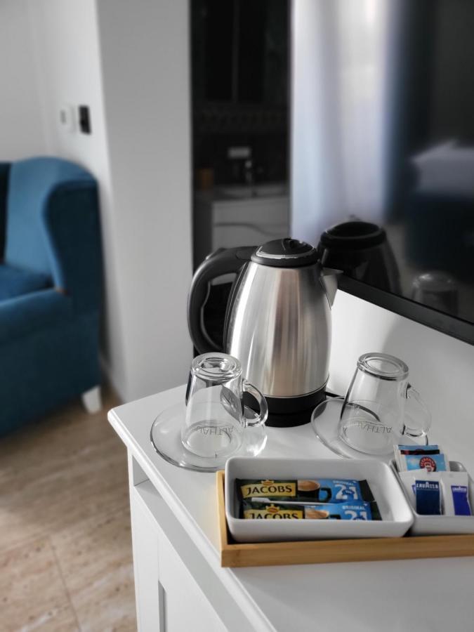 Sky Apartmani & Spa Leskovac  Eksteriør bilde