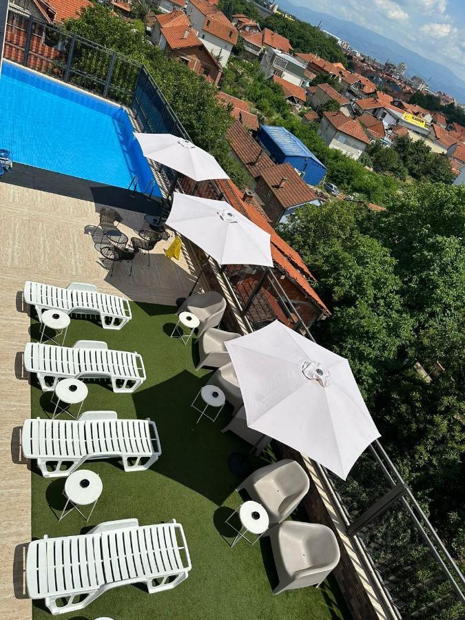 Sky Apartmani & Spa Leskovac  Eksteriør bilde