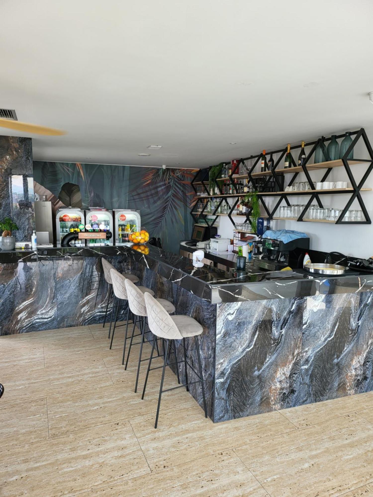Sky Apartmani & Spa Leskovac  Rom bilde