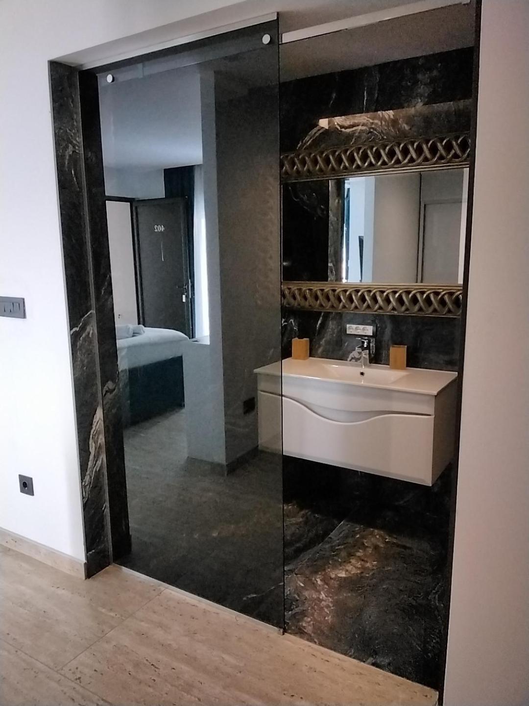Sky Apartmani & Spa Leskovac  Rom bilde